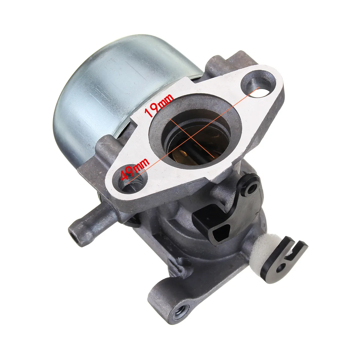 2" Карбюратор Carb КОМПЛЕКТ ДЛЯ Briggs& Stratton Toro Craftsman 7.5HP 190cc двигатель карбюратор прокладка и уплотнительное кольцо