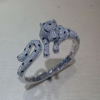 

xd254 Luxury Designer Fashion 925 Sterling Silver Jewelry zirconia shinning for lady women,cute&sweet pc