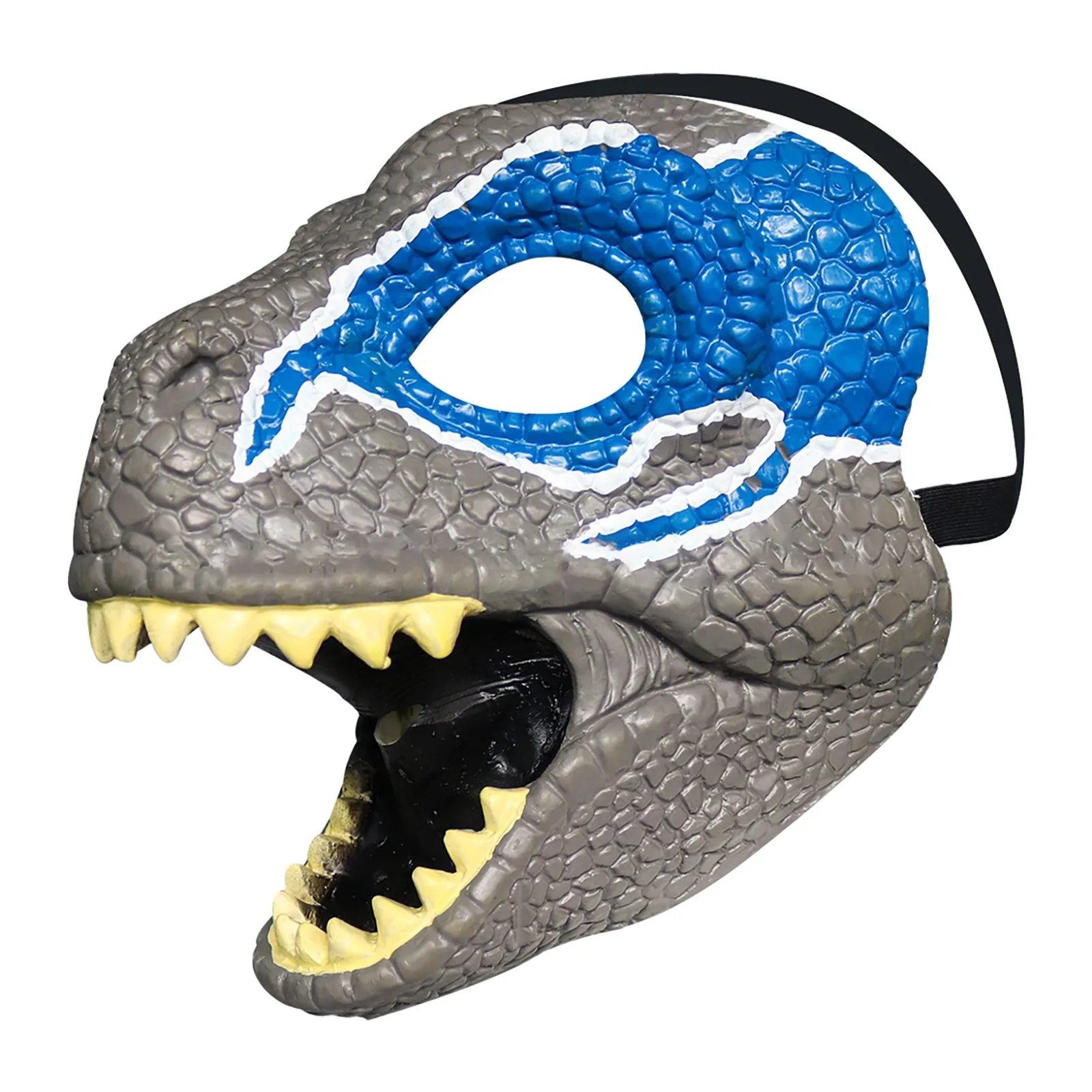 Halloween Tyrannosaurus Rex Cosplay Mask Party é um jogo que favorece uma  abertura realista Boca Dinosaur Head Mask brinquedos com luz e som - China  Brinquedo e brinquedo para crianças preço