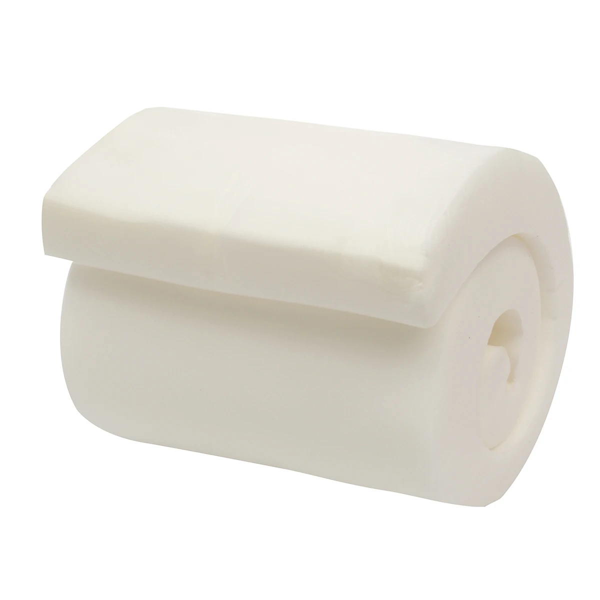 

70x50cm White High Density Polyurethane Seat Foam Cushion Sheet Replacement Upholstery Cushion Foam Pads Furniture Blankets