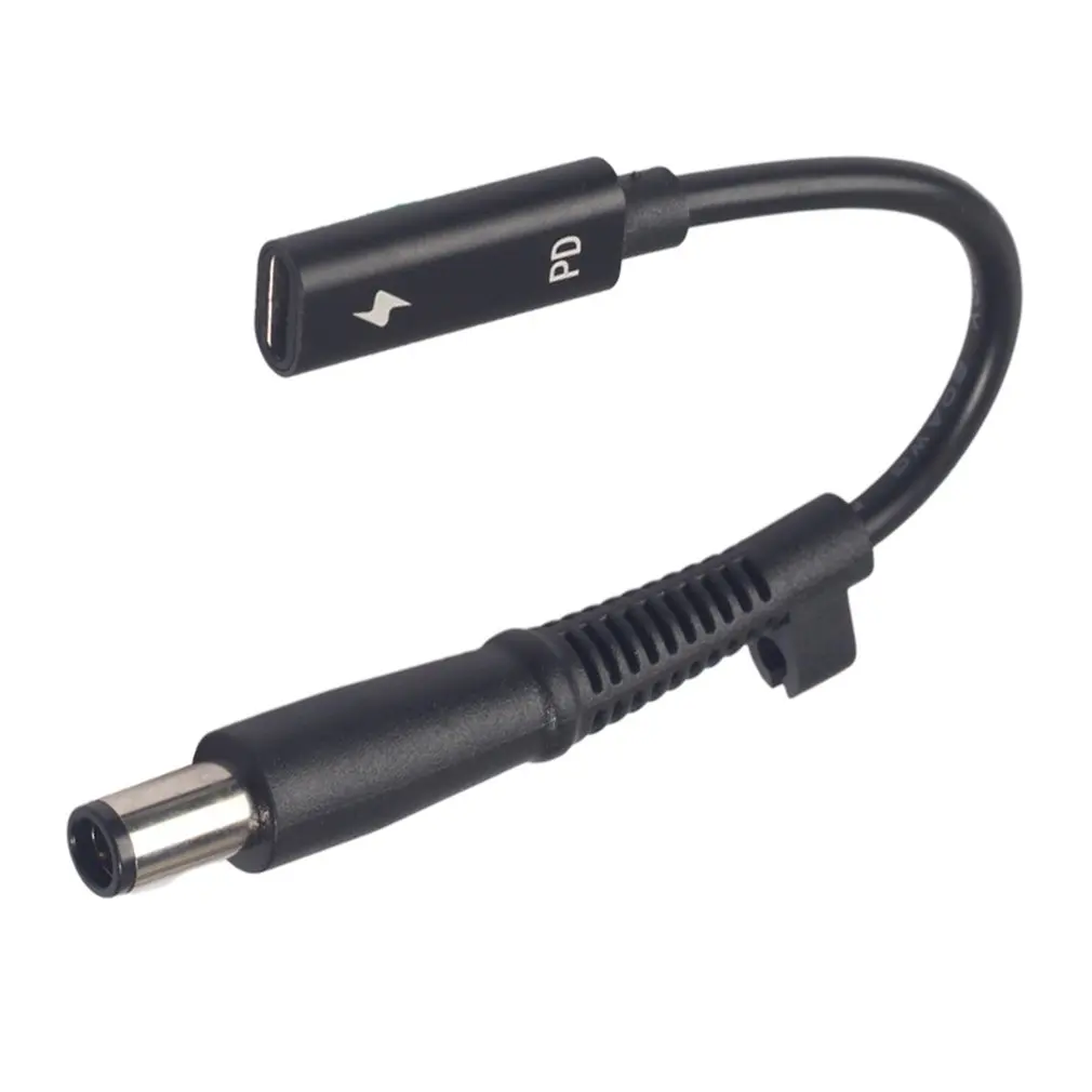 type c Dc Power Adapter Cable Type C Usb C Charging Cable For Hp Converter Power 2