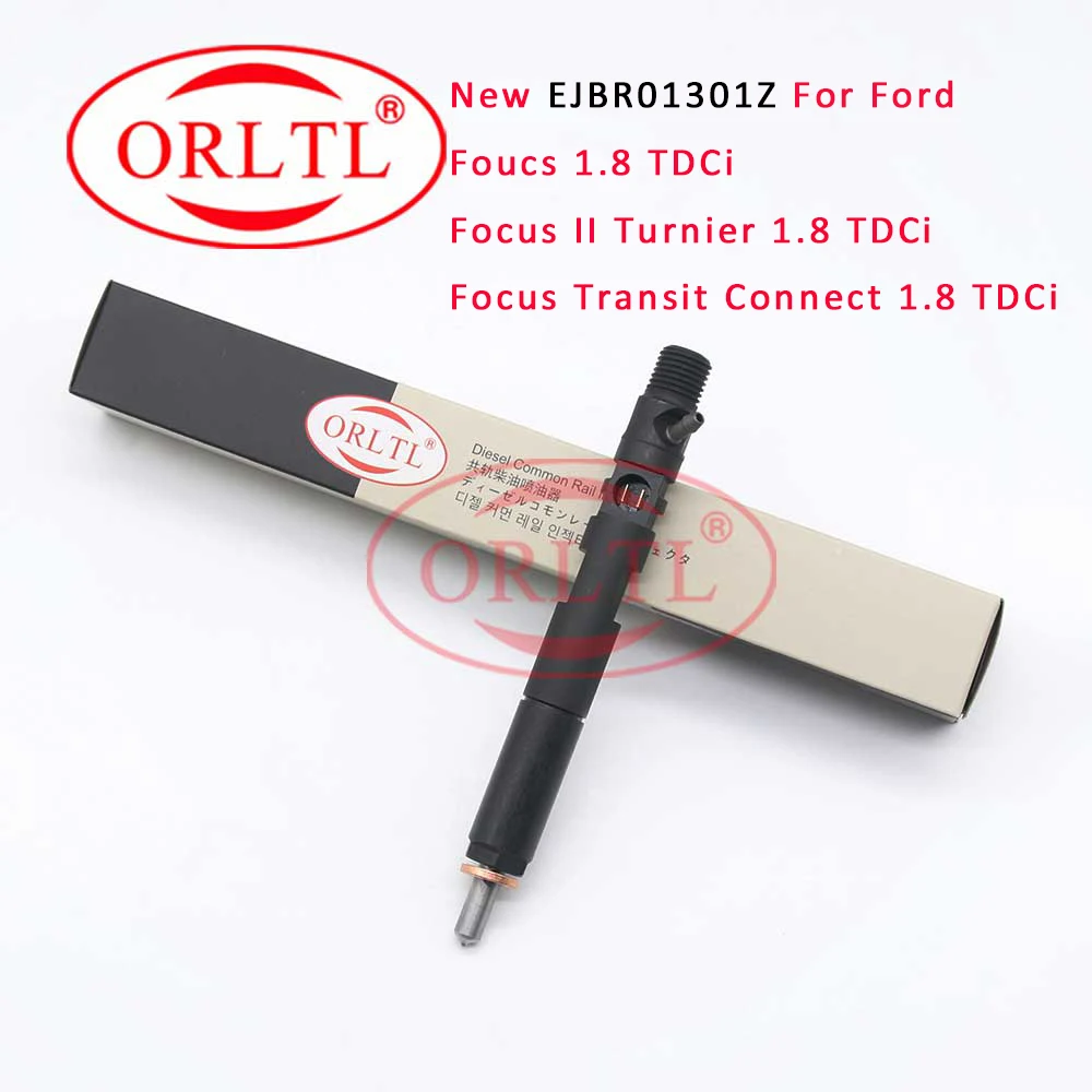 Nozzle Ejbrz Common Rail Injector Ejbrz Diesel Sprayer 1s4q9f593af For Ford Focus Transit Connect Turnier Mk I 1 8l Fuel Injector Aliexpress