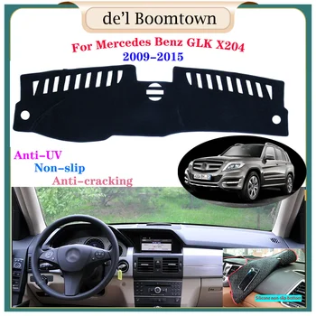 

Car Dashboard Cover Dash Mat For Mercedes Benz GLK X204 Auto Non-slip Shade Pad Carpet GLK280 300 350 250 220 2009~2015