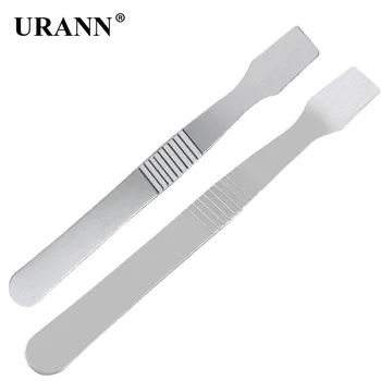 

Tin Scraping Memory Tin Scraper Knife Metal Solder Paste Scraping Pry Spudger Hardened Tough Mixing Knives Cellphone Hand Tool