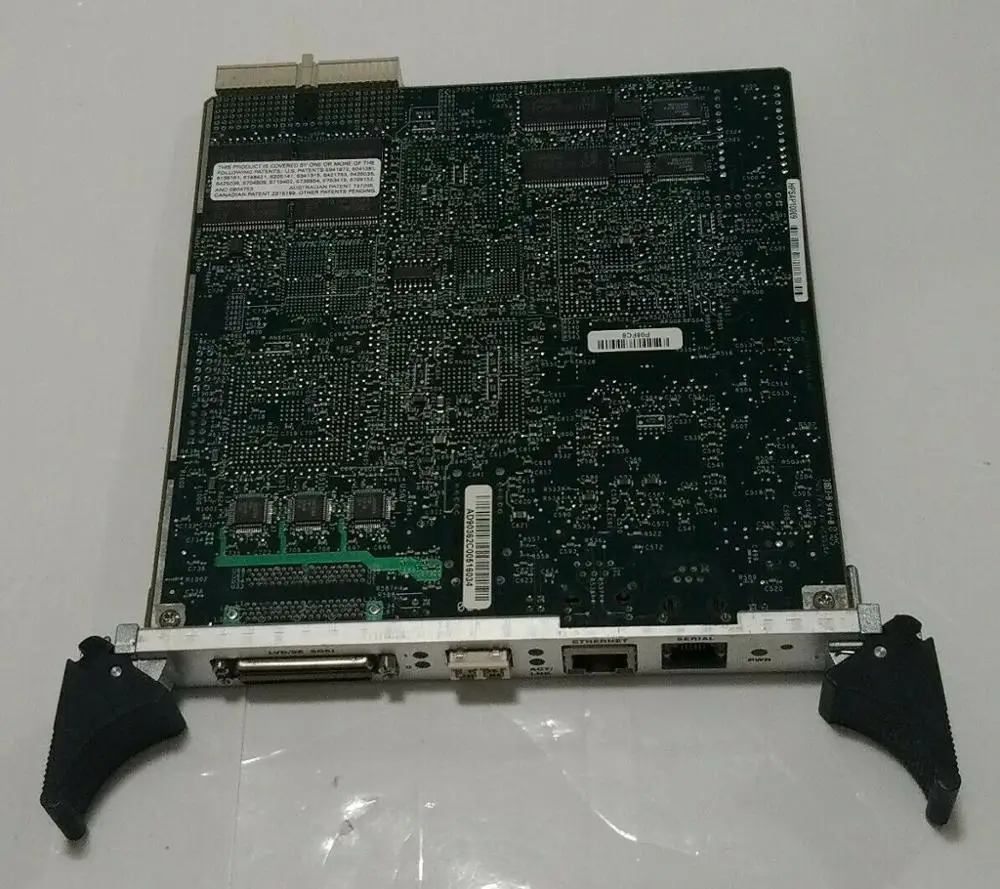 Высококачественная карта управления для HP MSL6030 MSL6060 FC 320101-001 262673-002 тестируется