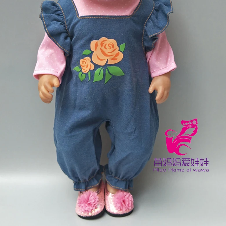 Куклы одежда 18 дюймов Детские куклы пальто Одежда для 1" 43 см reborn baby doll куртка аксессуар для маленьких девочек Подарки