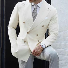 Мужские свадебные костюмы бизнес последний дизайн смокинг жениха костюм Homme 2 шт пальто брюки Slim Fit Terno Masculin