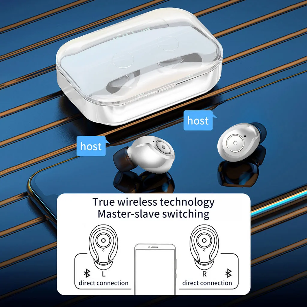 Bluetooth 5,0, гарнитура, беспроводные наушники, мини наушники, стерео наушники, беспроводные наушники# G40
