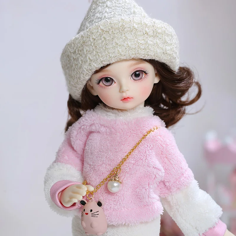 Shuga сказочная кукла Mien 1/6 BJD SD модель Yosd детские глаза для мальчиков и девочек