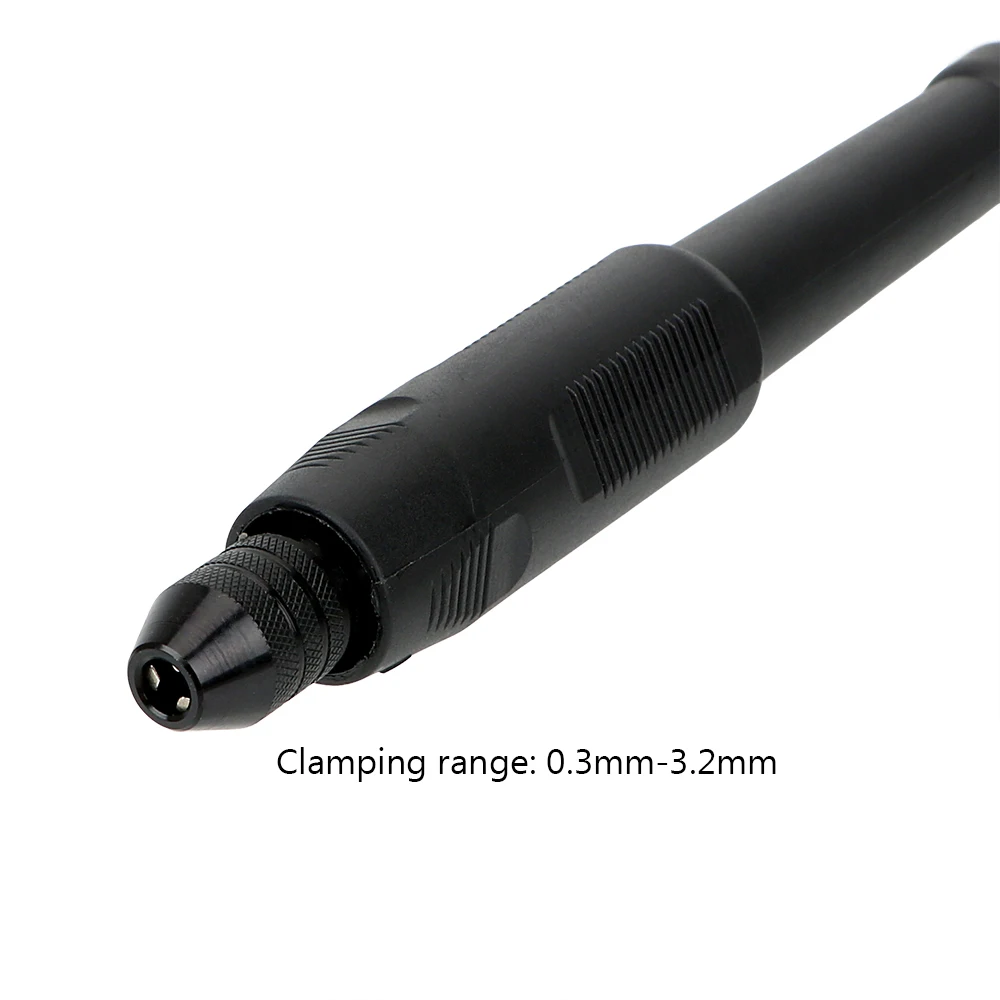 Handle Grinder Flexible Shaft 0.3-3.2mm Drill Chuck Soft Flex Shaft Dremel 3000 Electrical Tools Accessories