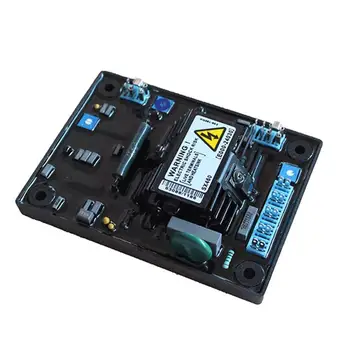 

SX460 Generator Automatic Voltage Regulator Control Module AVR Diesel Alternator Part AVR Voltage Stabilizer Board