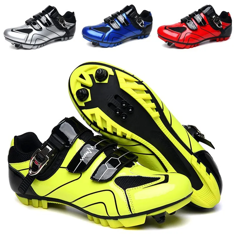 Cycling-Shoes MTB Self-Locking Ciclismo Zapatillas Racing Sport Outdoor Men Professional