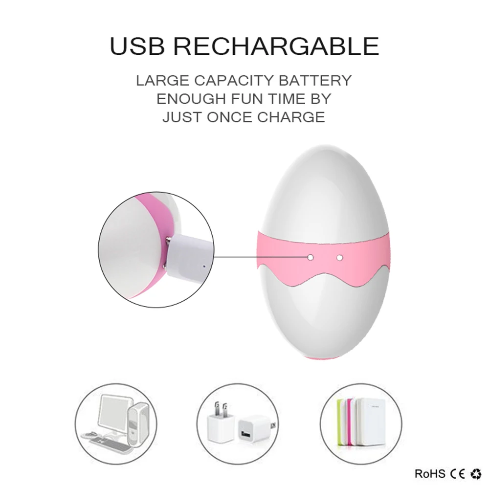 USB Перезаряжаемый Массажер для сосков и груди, оральные ласки, Стимулятор клитора для женщин