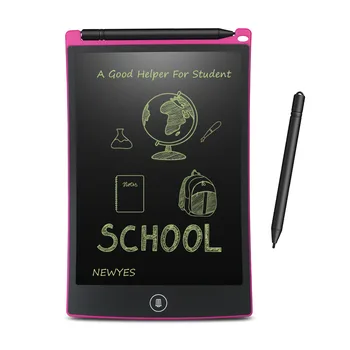 

8.5 Inch Drawing Tablet Lcd Writing Tablet Electronics Graphic Tablet Drawing Pad Colorful Version With Lock Function Doodle
