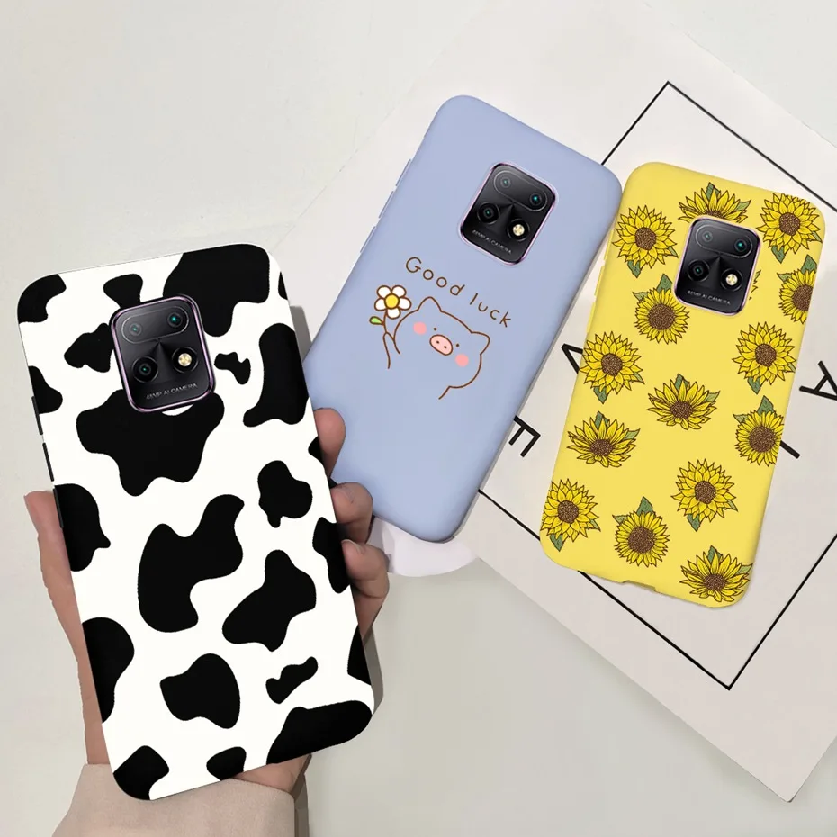 Silicone Cute TPU Bumper Case Cover - Durable & Stylish Protection