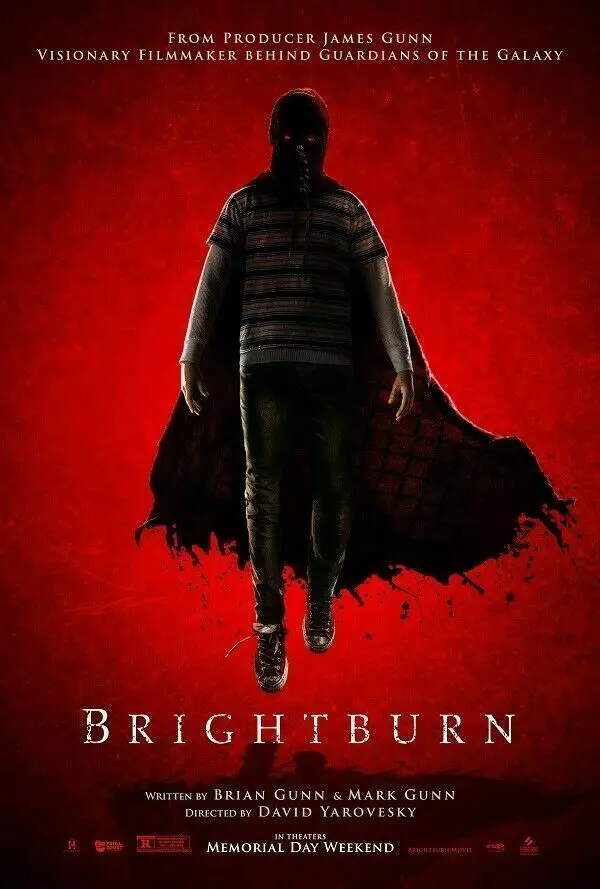 Brightburn 2019 ΡΠΈΠ»ΡΠΌ ΠΠ°ΡΠΊ Gunn ΡΠΆΠ°Ρ ΡΠ΅Π»ΠΊΠΎΠ²Π°Ρ ΡΠΊΠ°Π½Ρ Π½Π°ΠΊΠ»Π΅ΠΉΠΊΠ° ΡΡΠΊΠΈΠΉ ΠΠ΅ΠΊΠΎΡ Brightburn 2019 ΡΠΈΠ»ΡΠΌ ΠΠ°ΡΠΊ Gunn ΡΠΆΠ°Ρ ΡΠ΅Π»ΠΊΠΎΠ²Π°Ρ ΡΠΊΠ°Π½Ρ Π½Π°ΠΊΠ»Π΅ΠΉΠΊΠ° ΡΡΠΊΠΈΠΉ ΠΠ΅ΠΊΠΎΡ