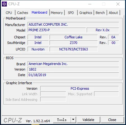 Coffee Lake Refresh Adapter 9TH COFFEE LAKE REFRESH QQLT 0000 2.4G 6C12T BGA TO LGA 1151
