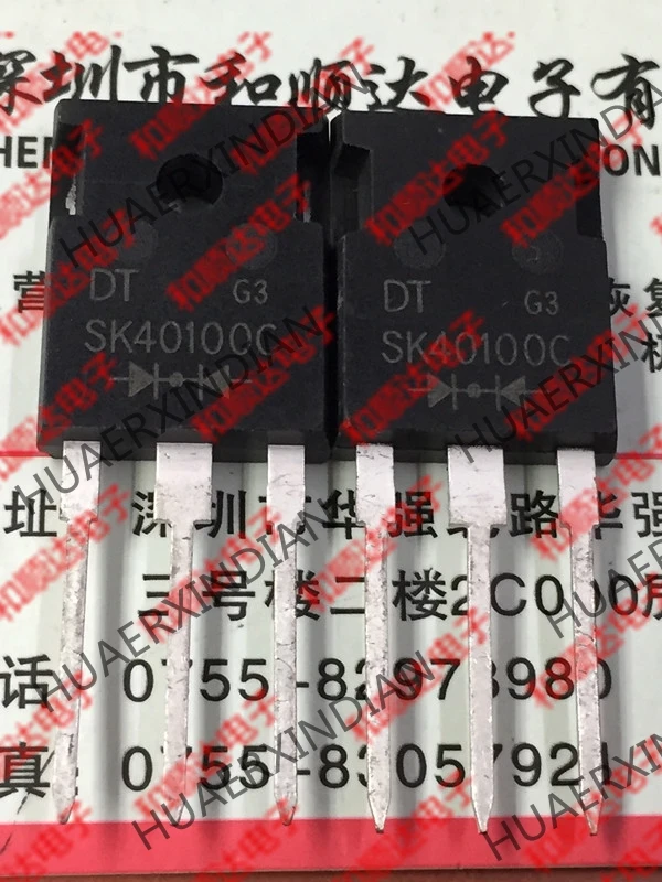 20 шт./лот SK40100C TO-247