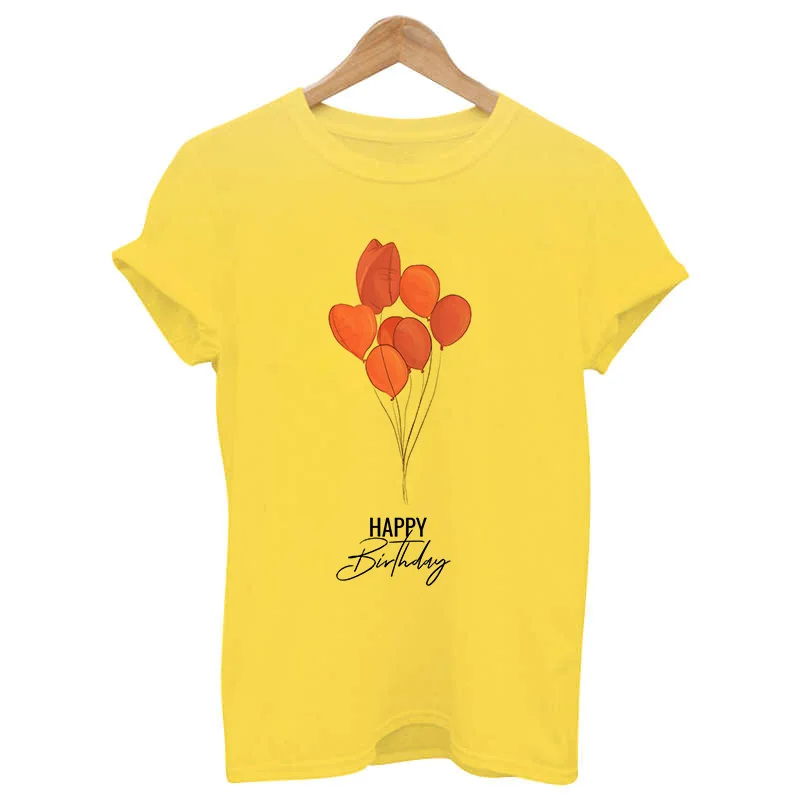 Yellow T Shirt Women 2020 New Summer Short Sleeve Floral Flower Fashion Lady Top Tshirt Ladies Womens Graphic Female Tee T-Shirt