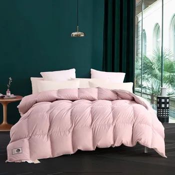 

Mercury home textile Washable 95% white goose down quilt