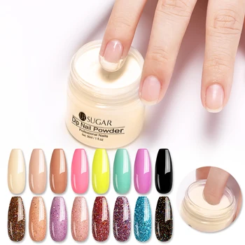 

UR SUGAR 30ml Dipping Nail Powder Dust Nail Art Decorations without Lamp Cured All For Manicures Nails Dip Glitter Powder