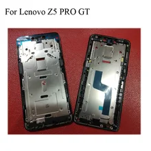 Для lenovo Z5 pro GT держатель ЖКД экран передняя рамка для lenovo Z5pro GT L78032 Корпус чехол средняя рамка