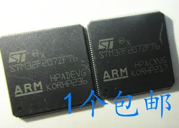 

10pcs STM32F207ZFT6 QFP-144 Original New 1 order