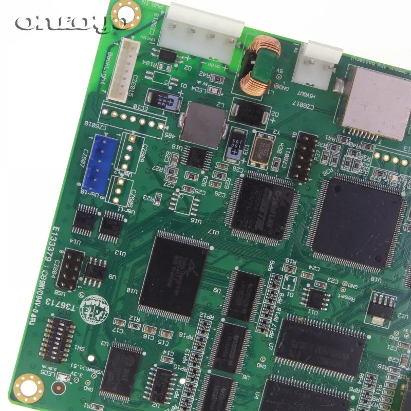 Embroidery Machine Spare Parts And Accessories DAHAO Brand Computer Motherboard E8860B