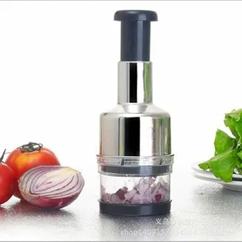 

Multi-functional Hand Cut Onion Cutter TV Crusher Chopper Garlic Press Manufacturers Direct Selling ACORN Pressing Cutter