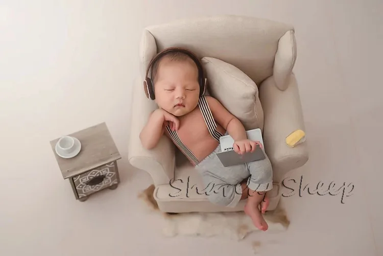 calendário do bebê photo shoot studio posando prop foto tiro acessórios