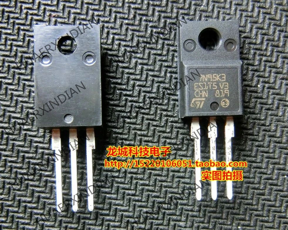 10PCS/LOT NEW Original factory STW7N95K3 TO-247-3 in stock Quality assurance | Обустройство дома