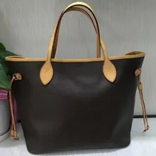 Новые модные женские сумочки, сумки с хорошим качеством neverful сумки размер GM/мм