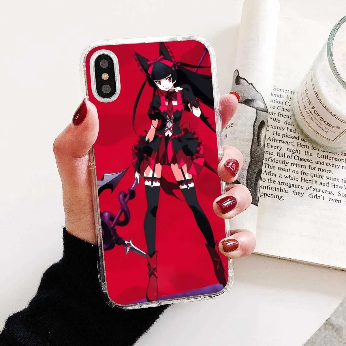 Мягкий чехол аниме девушка Akame ga KILL для Meizu M6 M5 M6S M5S M2 M3 M3S NOTE MX6 M6t 6 5 Pro Plus U20 |