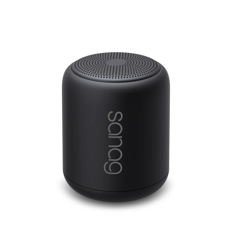 Black Speaker X6 портативный водонепроницаемый Bluetooth динамик супер бас беспроводной TF карта музыкальный динамик 3D цифровой звук громкий динамик Handfree MIC - Цвет: Black Speaker