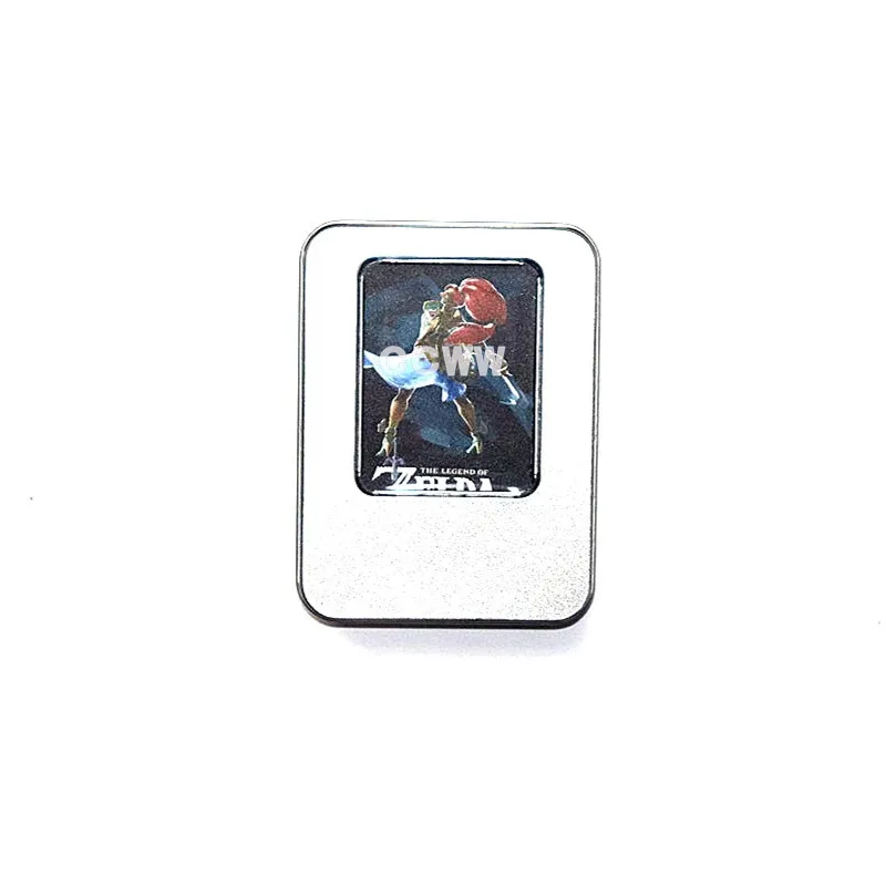 NFC-Tag-Game-Cards-for-Nintendo-Switch-Wii-U-3DS-Compatible-BOTW-Set-of-23PCS-The (3)