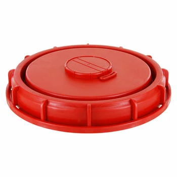 

IBC Ton Barrel Cover Cap DN225 With Gasket With Venting Ton Barrel Plastic Cover Replacement