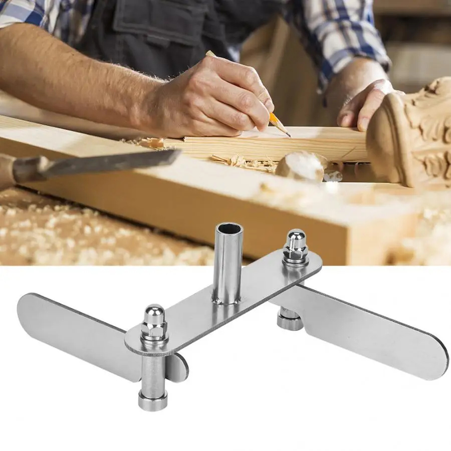 

Scriber Marker Woodworking Center Finder Marking Gauge Scriber Centering Tool Wood Center Finding Marker Carpenter