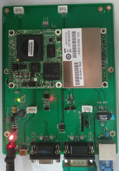 Novatel gps/Beidou BD BD970 BD990 BD930, OEM615/OEM628 плата карты Baseboard