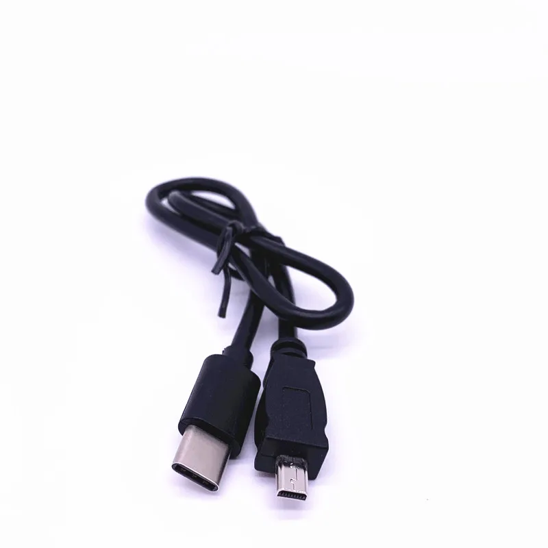 Фото Кабель для камеры и видеокамеры Panasonic LUMIX DMC FX07 FX150S/FX2/FX3/FX01 FZ10, с USB/с (USB3.1) на 8 контактов №5