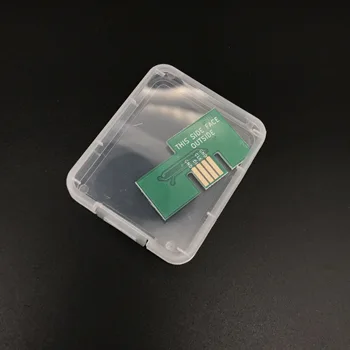 

100X For NGC Game Cube SD2SP2 SD Load SDL Micro SD Card TF Card Reader