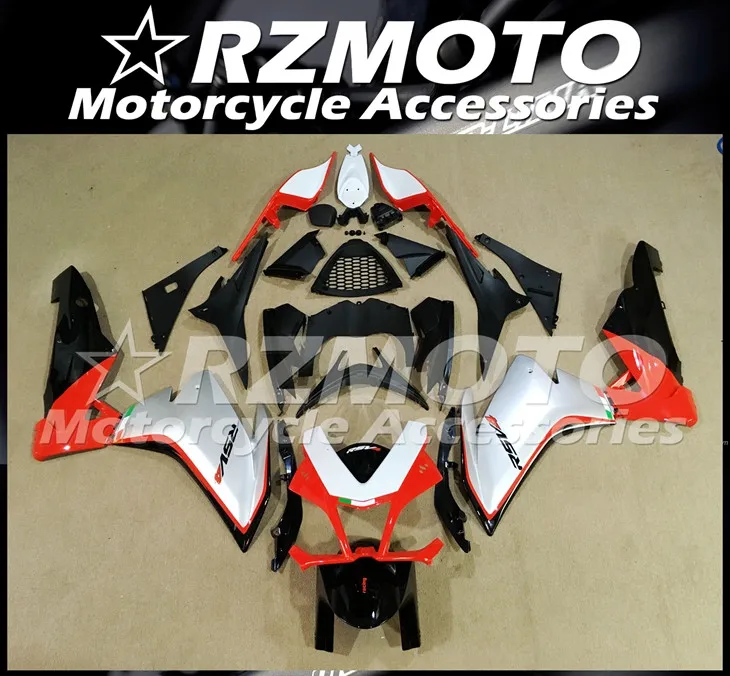 ABS мотоцикл обтекатель комплект для APRILIA RSV4 1000 2010- год кузов литьевая форма Магазин № 1903