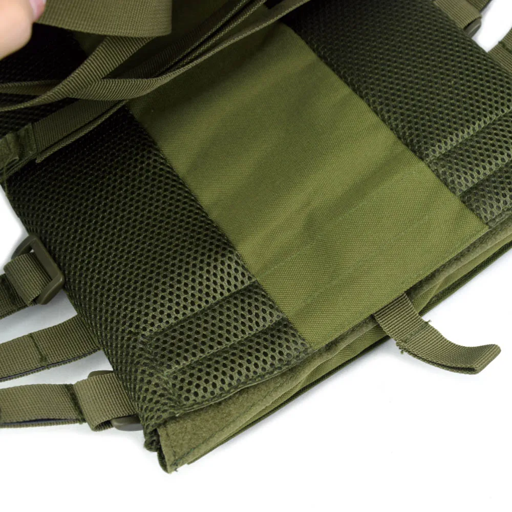 Тактический жилет ActionUnion, бронежилет, JPC, Molle Plate Carrier, боевой жилет CS, игра, пейнтбол, военное защитное оборудование