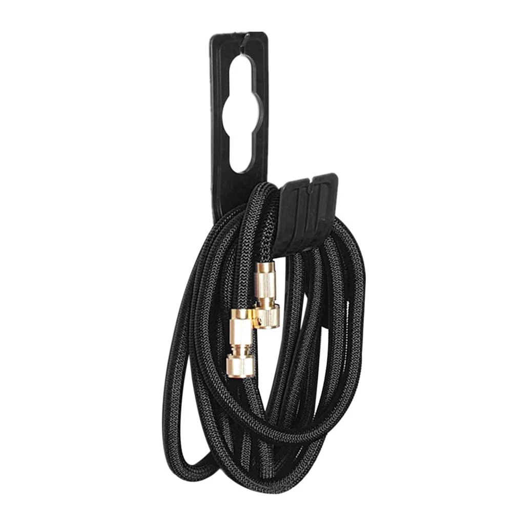 Garden Hose Hook Garden Irrigation Shower Nozzle Telescopic Hose