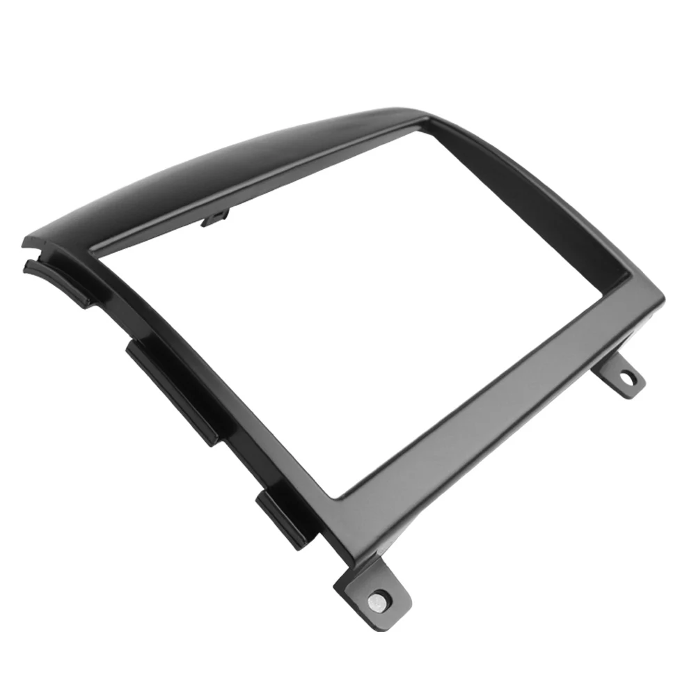 Двойной Din радио фасции Для HYUNDAI NF Sonata Sonica DVD Dash Mount Kit CD аудио панель установка