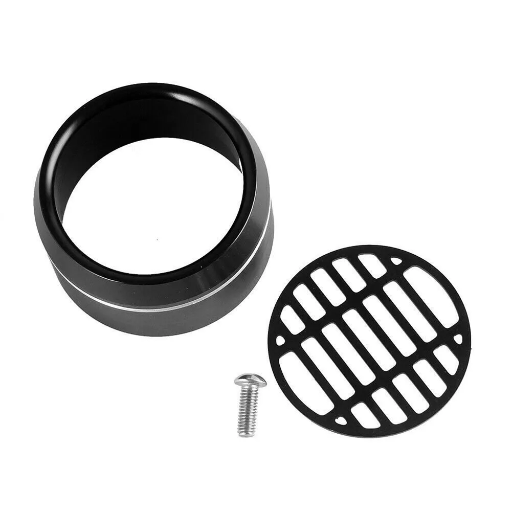 Cleaner Mesh Cover Engine Durable Accessory Motorcycle Metal Air Intake Filter Bellmouth High Flow For R NINE T R9T 14-17