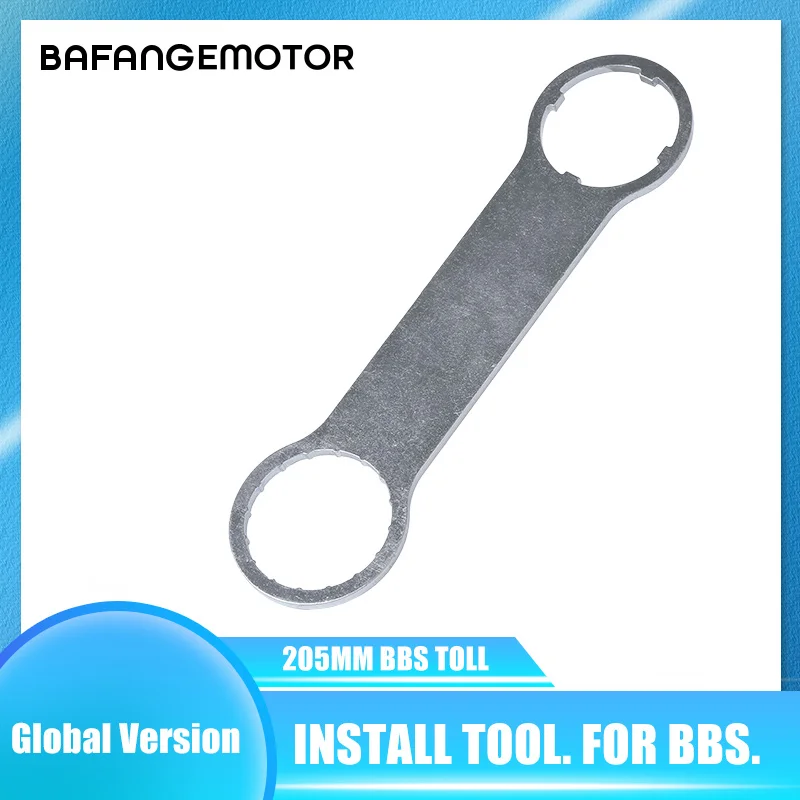 Установка инструмента для Bafang BBS01 02 BBSHD Середина двигателя установка