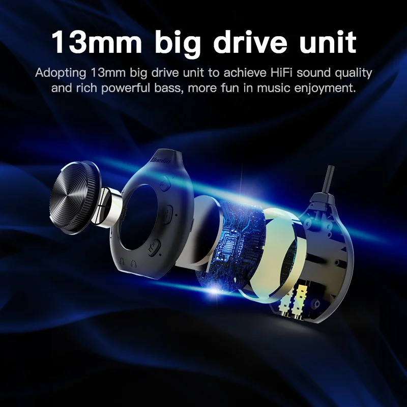 KX04B Smart Glasses Wireless Bluetooth Hands-Free