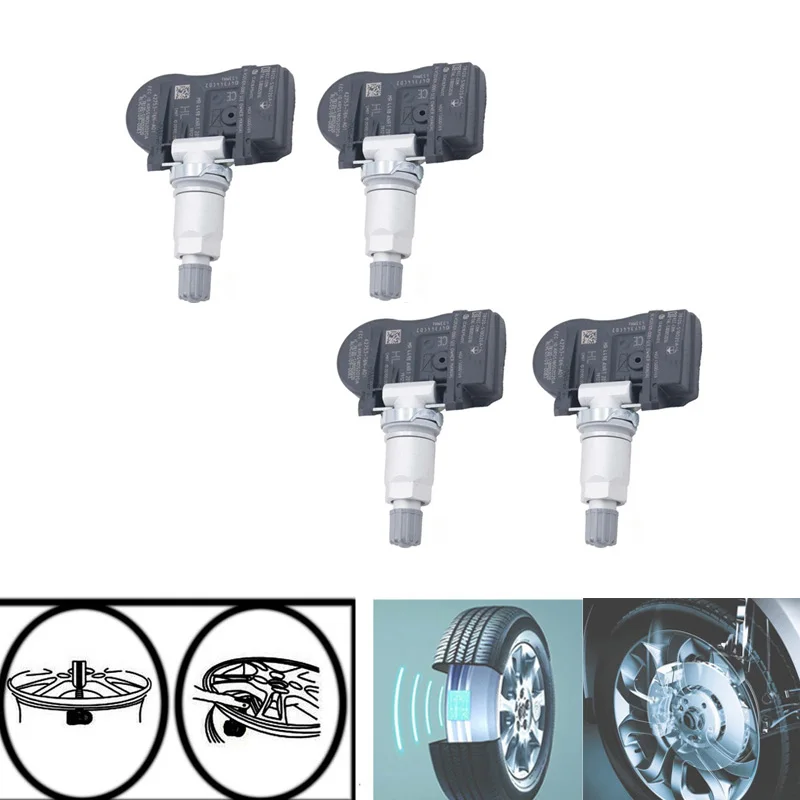 Датчик давления в шинах TPMS 42753 T6N A01 для Honda odysley Pilot Acura RDX TLX 2018 2019 / Ridgeline 2016 2017