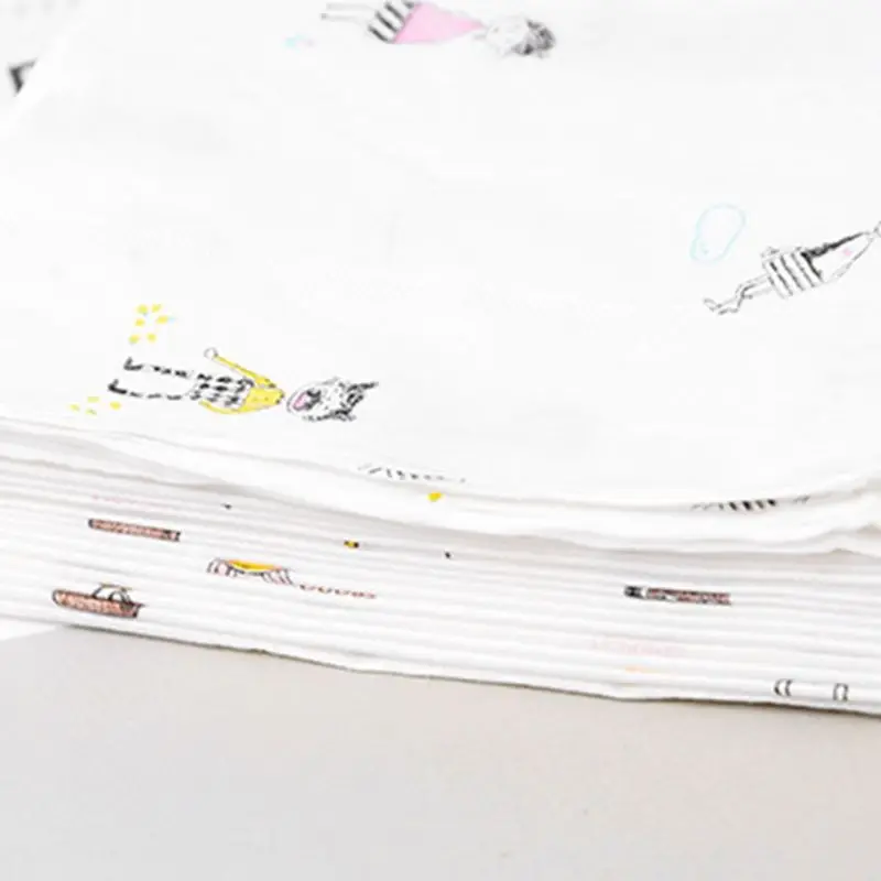 Facial Tissue Paper 60Pcs/Pack 3 Ply Disposable Colorful Cartoon Printing