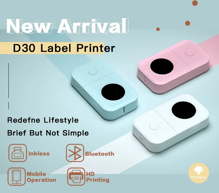 d30 label printer